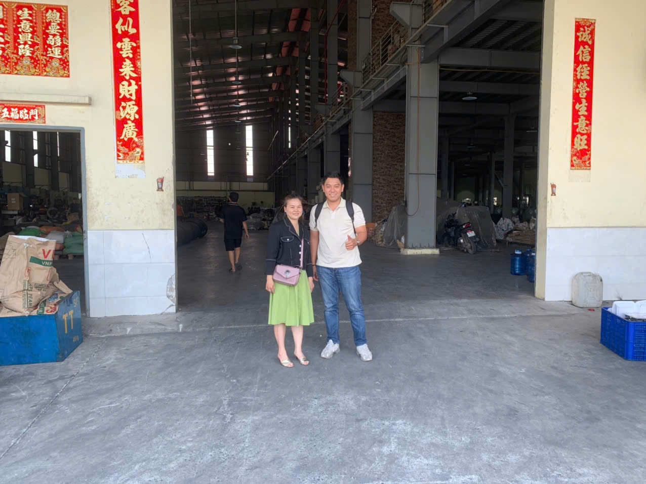 Photo with director 2